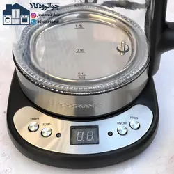 چای ساز برقی روهمی برند گوسونیک مدل Gosonic GST-768