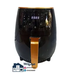 سرخ کن رژیمی 6 لیتری برند دسینی مدل Dessini OR-8806S