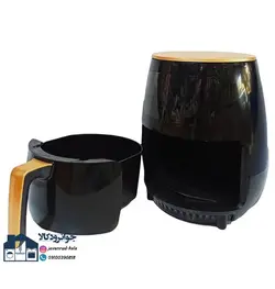 سرخ کن رژیمی 6 لیتری برند دسینی مدل Dessini OR-8806S