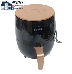 سرخ کن رژیمی 6 لیتری برند دسینی مدل Dessini OR-8806S