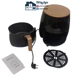 سرخ کن رژیمی 6 لیتری برند دسینی مدل Dessini OR-8806S