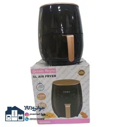 سرخ کن رژیمی 6 لیتری برند دسینی مدل Dessini OR-8806S