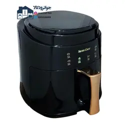 سرخ کن بدون روغن 8 لیتری سیلور کرست مدل Silver Crest JD689B