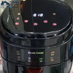سرخ کن بدون روغن 8 لیتری سیلور کرست مدل Silver Crest JD689B