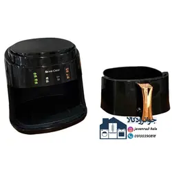 سرخ کن بدون روغن 8 لیتری سیلور کرست مدل Silver Crest JD689B