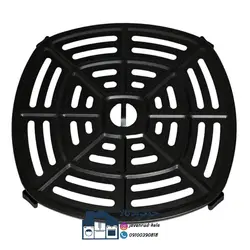 سرخ کن بدون روغن 8 لیتری سیلور کرست مدل Silver Crest JD689B