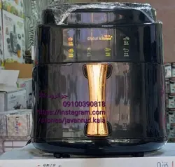 سرخکن رژیمی 12لیتر گلوبال مدلJk_8812s