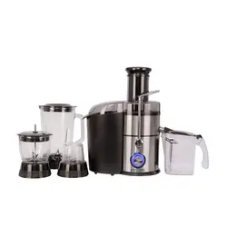 آبمیوه گیری 4 کاره حرفه ای برند فلیپس مدل Philips HR-1847