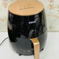 سرخ کن رژیمی 6 لیتر برند سیلور کرست مدل Silver Crest S-18