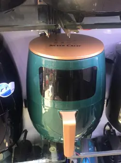 سرخ کن رژیمی 6 لیتر برند سیلور کرست مدل Silver Crest S-18