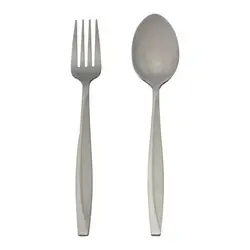 ست قاشق و چنگال 6 نفره تعداد 12 پارچه یونیک ماینز Unique