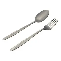 ست قاشق و چنگال 6 نفره تعداد 12 پارچه یونیک ماینز Unique