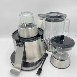 آبمیوه گیری چهار کاره برند روگن آلمان مدلRugen RU-1210