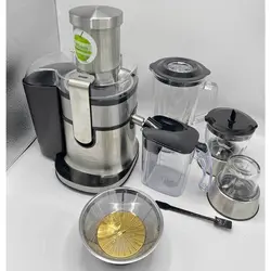 آبمیوه گیری چهار کاره برند روگن آلمان مدلRugen RU-1210