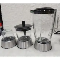 آبمیوه گیری چهار کاره برند روگن آلمان مدلRugen RU-1210