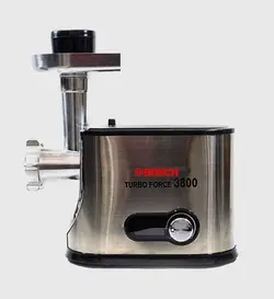 چرخ گوشت دیجیتال 3800 وات برند بوش مدلBOSCH BSGR1599