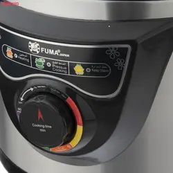 زودپز ۸ لیتر برند فوما مدل Pressure Coocker Fuma FU-1300