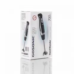 گوشت کوب برقی تک کاره برند گوسونیک مدل Gosonic GSB-827