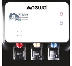 آبسردکن یخچال دار ایستاده برند نیوال مدل Newal WTD-053