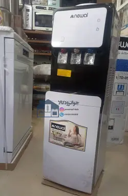 آبسردکن یخچال دار ایستاده برند نیوال مدل Newal WTD-053