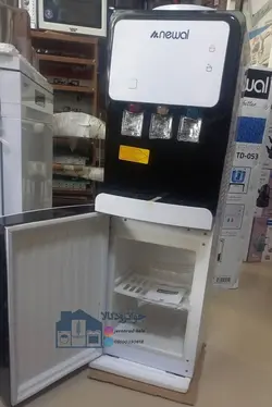 آبسردکن یخچال دار ایستاده برند نیوال مدل Newal WTD-053
