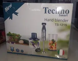 گوشت کوب برقی چهار کاره برند تکنو مدل Techno TS-121s