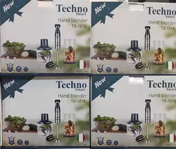 گوشت کوب برقی چهار کاره برند تکنو مدل Techno TS-121s