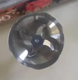 گوشت کوب برقی چهار کاره برند تکنو مدل Techno TS-121s