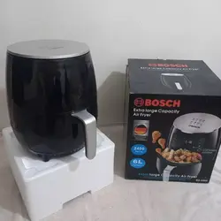 سرخ کن رژیمی اصلی برند بوش آلمان مدل Bosch BS-6600