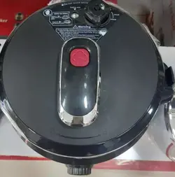 زودپز برقی 6 لیتر برند تکنو مدل Techno Pressure Cooker Te-620