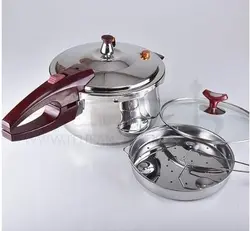 زودپز روگازی 6 لیتری برند یونیک آلمان مدل Unique 6L