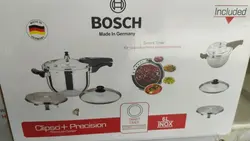 زودپز روگازی 6 و لیتری 3 کاره برند بوش مدل BOSCH 6L