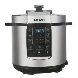 زودپز برقی برند تفال 6 لیتر و 14 کاره مدل Tefal Ter-2101