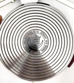 زودپز روگازی برند رویال ظرفیت 6 لیتر مدل Royal CNAB040