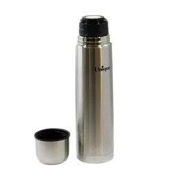 فلاسک کوهنوردی 1 لیتری استیل برند یونیک مدل Unique mountaineering