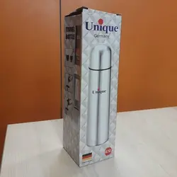 فلاسک کوهنوردی 1 لیتری استیل برند یونیک مدل Unique mountaineering