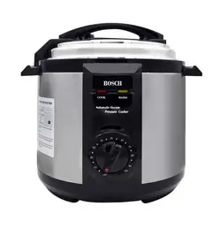 زودپز ۸ لیتری 10 کاره برند بوش مدل BOSCH BSGP-8212
