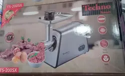 چرخ گوشت 2000 وات تکنو حرفه ای مدل Techno TS-200SX