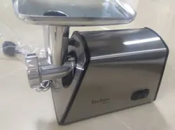 چرخ گوشت 2000 وات تکنو حرفه ای مدل Techno TS-200SX