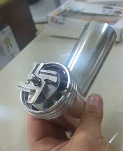 چرخ گوشت 2000 وات تکنو حرفه ای مدل Techno TS-200SX