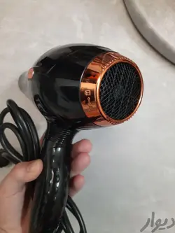 سشوار حرفه ای 9500 وات پاناسونیک مدل Panasonic AN_1321