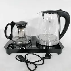 چای ساز برقی اتوماتیک لمسی برند دسینی مدل Dessini 997