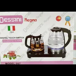 چای ساز برقی اتوماتیک لمسی برند دسینی مدل Dessini 997