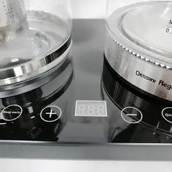 چای ساز برقی اتوماتیک لمسی برند دسینی مدل Dessini 997