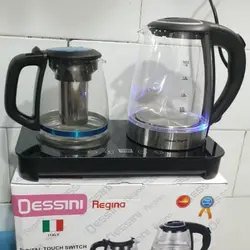 چای ساز برقی اتوماتیک لمسی برند دسینی مدل Dessini 997