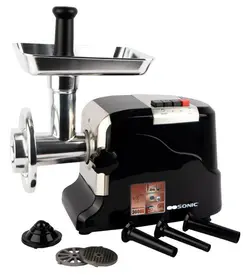 چرخ گوشت 3000 وات گوسونیک Gosonic اصل ترکیه مدل GMG-746