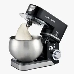 همزن برقی حرفه ای کاسه دار گوسونیک مدل Gosonic GSM-905