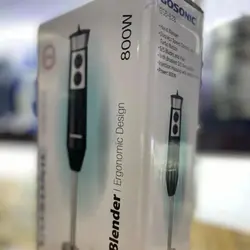 گوشت کوب برقی تک کاره برند گوسونیک مدل Gosonic GSB-828
