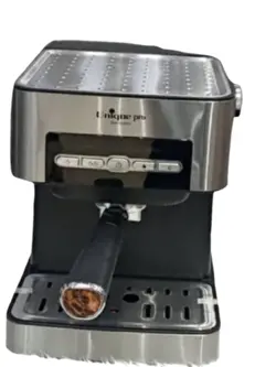 اسپرسوساز برند یونیک فشار 20 بار و 1000 وات مدل Unique ۱۴۰۰