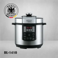 زودپز و پلوپز دیجیتال برند روگن آلمان مدل Rugen RU-1410